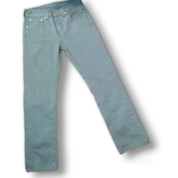 Levi's 513 Slim Straight Leg Corduroy Pants - Picture 2 of 15